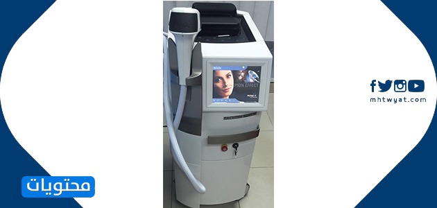 أفضل جهاز ليزر لإزالة الشعر بالعيادات