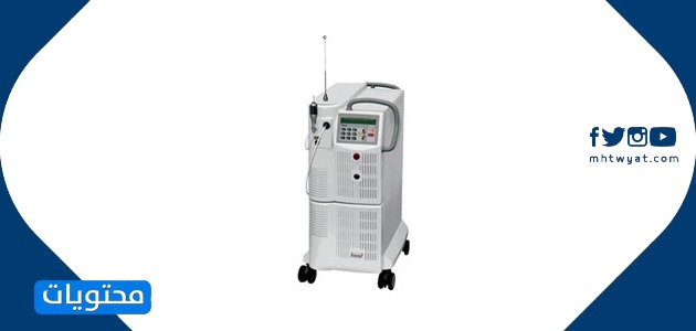 أفضل جهاز ليزر لإزالة الشعر بالعيادات