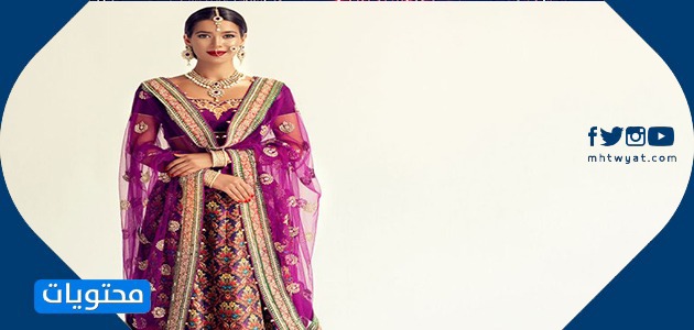 الزي التقليدي للمرأة في الهند 1