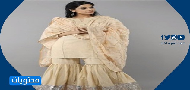 زي المرأة التقليدي في الهند 6