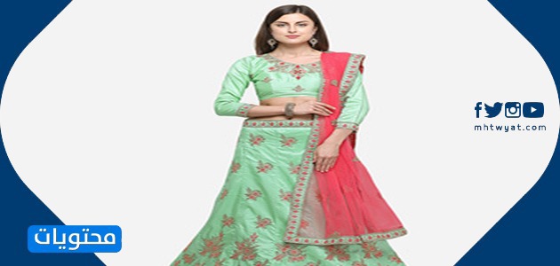 زي المرأة التقليدي في الهند 9