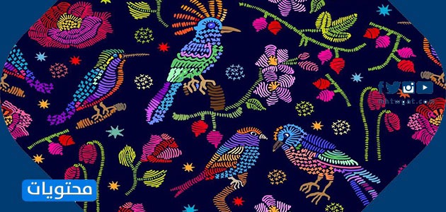 الزخارف الحيوانية البشرية