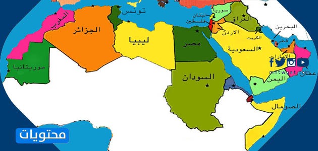 سياسة الخريطة