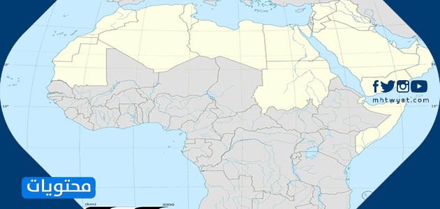 الخريطة الجديدة للعالم العربي صماء
