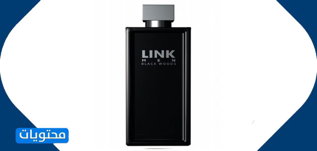 قم بتوصيل العطر الأسود