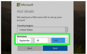 كيفية إنشاء بريد إلكتروني شخصي