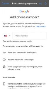 كيفية إنشاء بريد إلكتروني شخصي