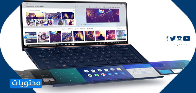 لاب توب Asus ZenBook 13