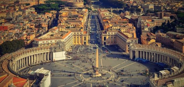 ما هي مدينة التلال السبعة