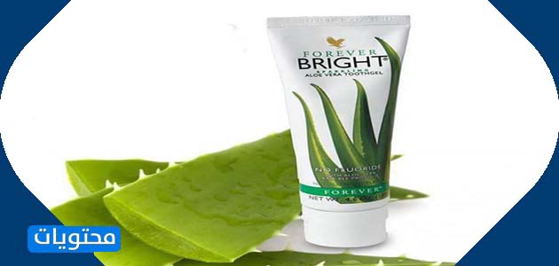 معجون جل الأسنان فوريفر برايت