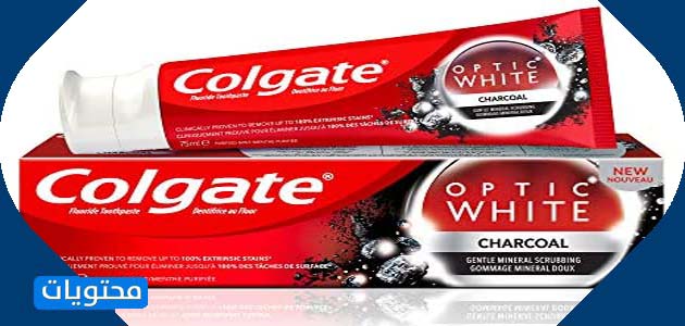 معجون كولجيت اوبتيكال وايت