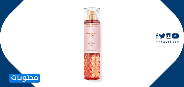 بخاخات الاستحمام والجسم