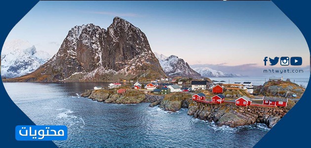 مشاهد النرويج