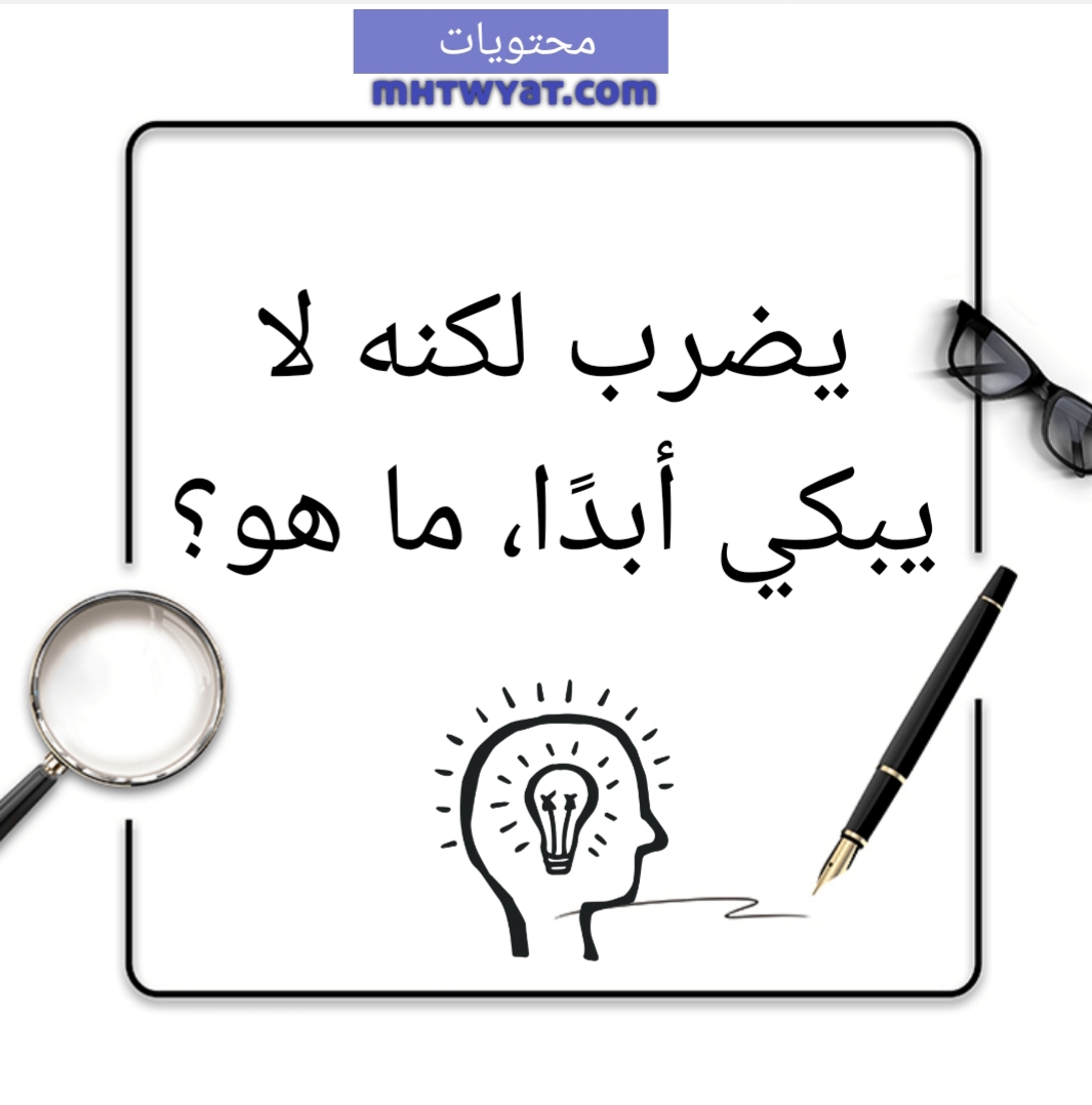    ألغاز الصورة 