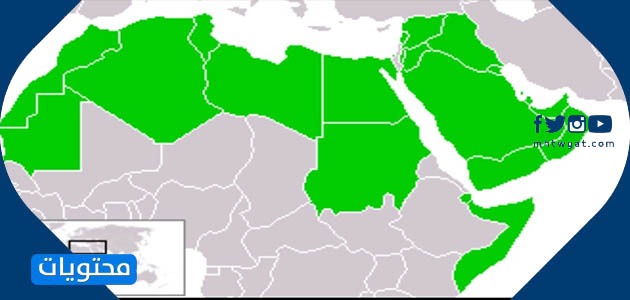 الخريطة الجديدة صماء 