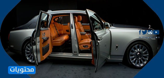 أسماء السيارات الفخمة