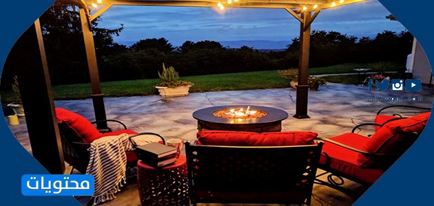 صمم استراحة صغيرة جدًا