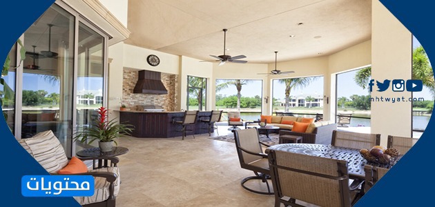 تصميم وسيط فاخر