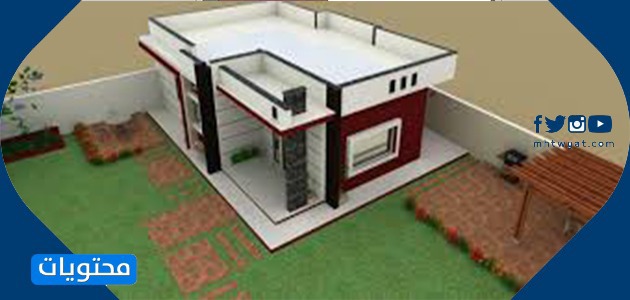 صمم استراحة صغيرة جدًا