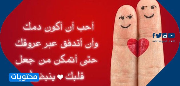 كلام حلو عن الحب