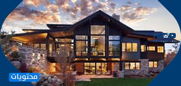 فيلات صغيرة ، طابقين ، المملكة العربية السعودية