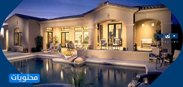 تصميم مراحيض فاخرة