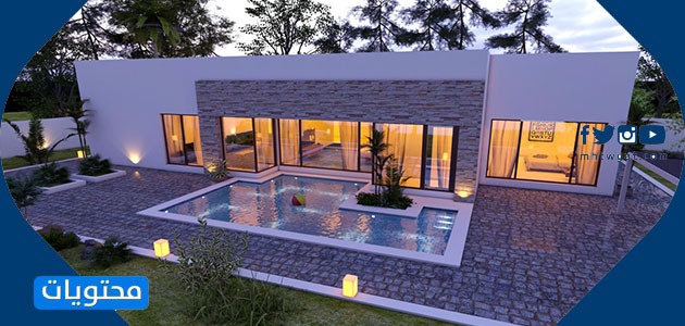 تصميم مراحيض فاخرة