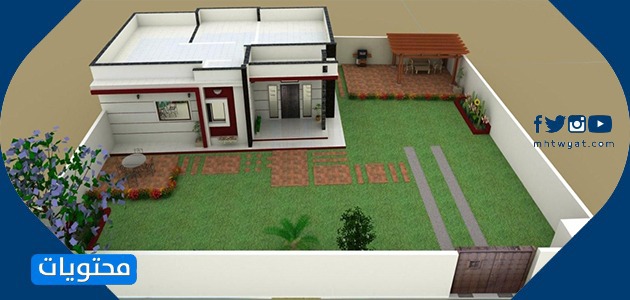 تصميم استراحة قصيرة جدًا