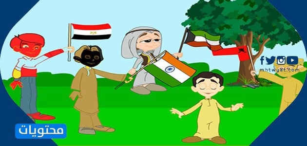 رسم علم الكويت