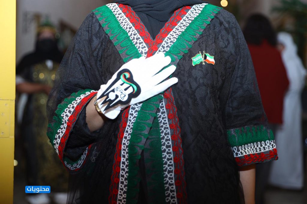 زي العيد الوطني الكويتي 2021