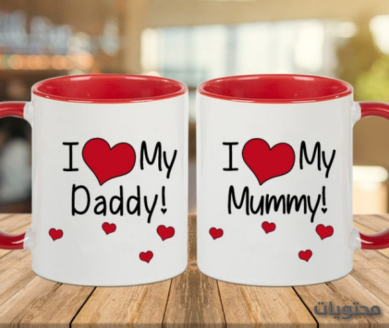 اجمل صور تعبر عن الام والاب