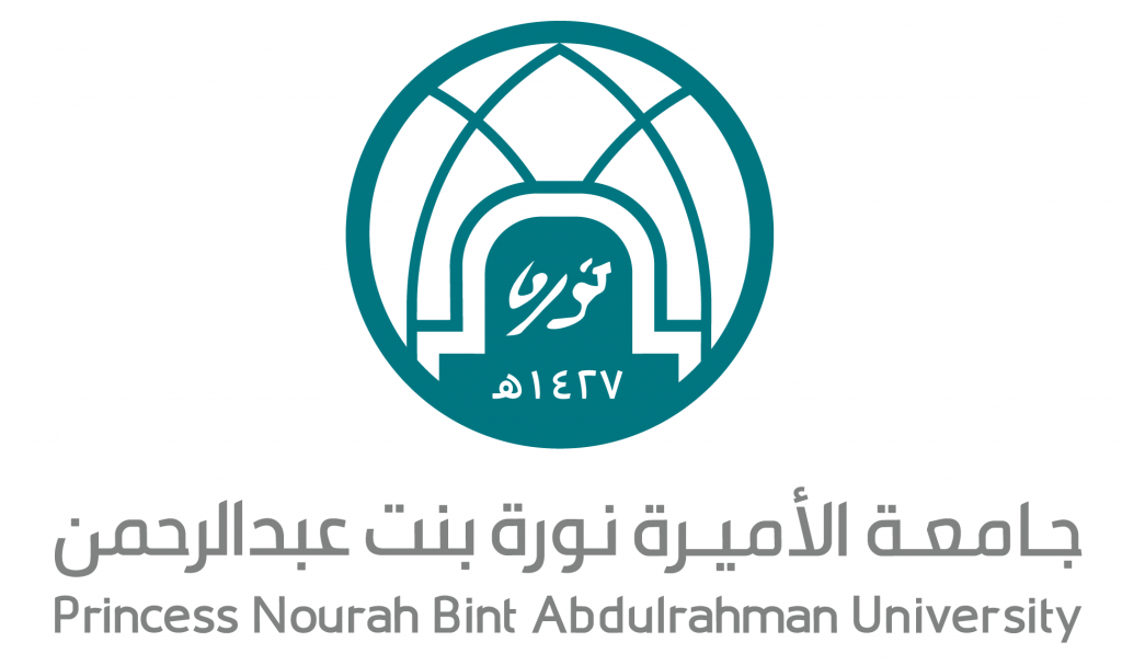 شعار جامعة الاميرة نورة