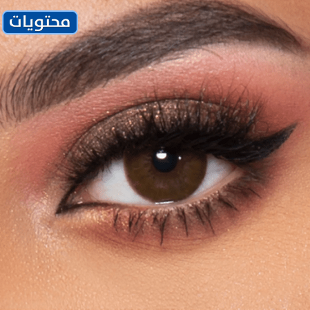 أفضل عدسات ملونة لي