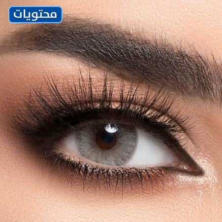 أفضل عدسات ملونة لي