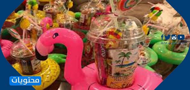 توزيعات الكركدن غريبة