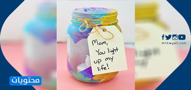 صور هدايا مبتكرة لعيد الأم 2021