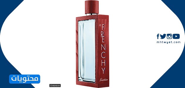 عطر ولي العهد محمد بن سلمان