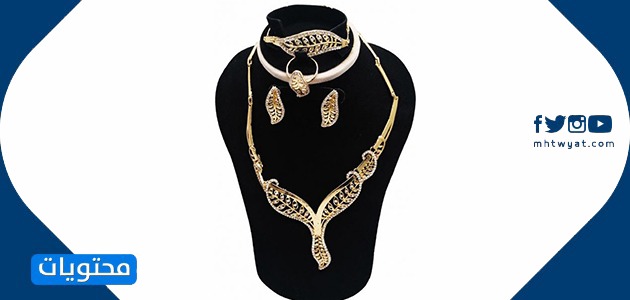 هدايا عيد الأم الذهب الصيني