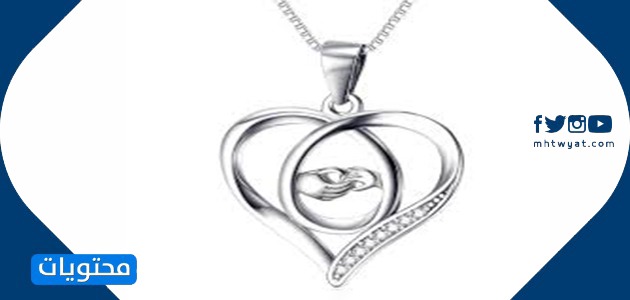 هدايا فضية لعيد الأم