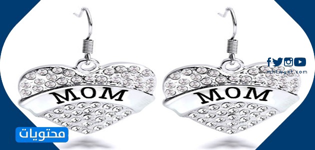 هدايا فضية لعيد الأم