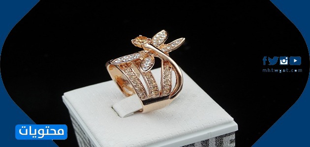خواتم ذهب