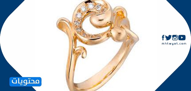 خواتم ذهب