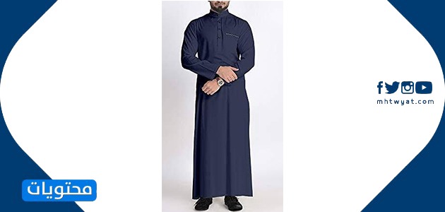 جلابيات رمضان 2021 للرجال
