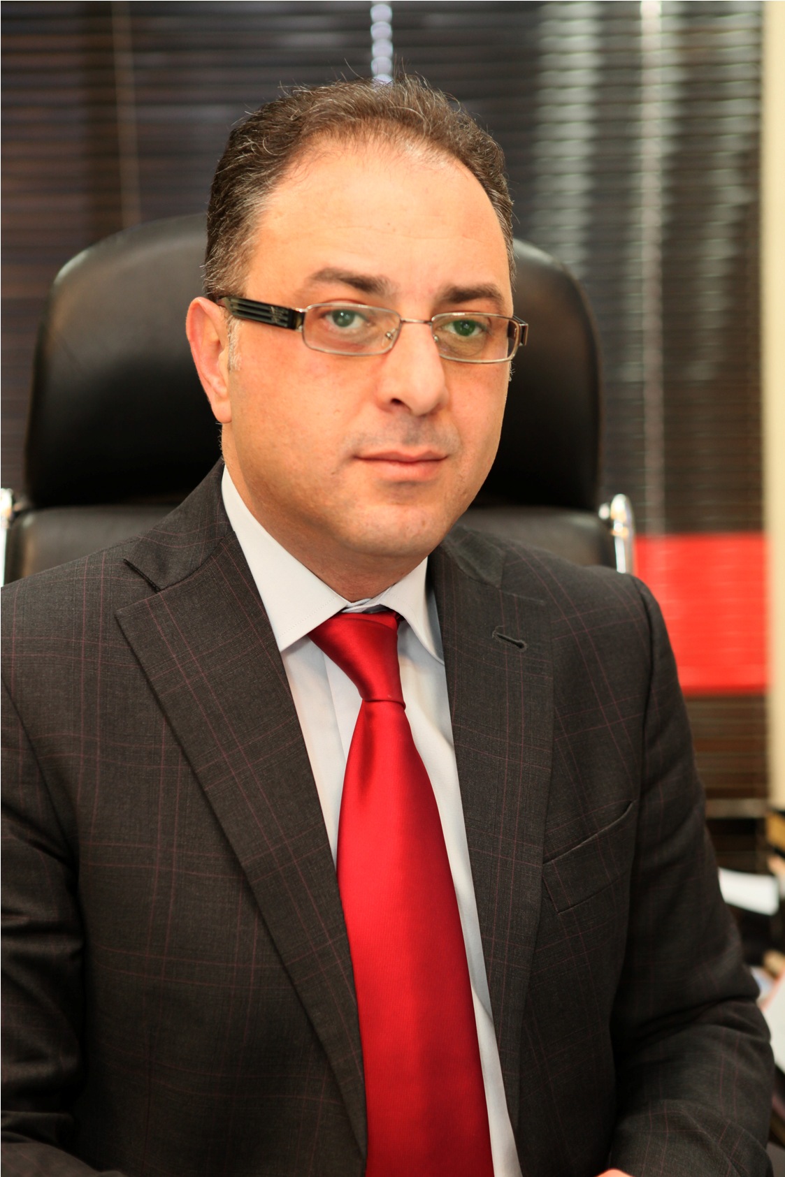 من هو المهندس عنان عنبتاوي وويكيبيديا