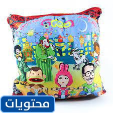 وسائد رمضان على شكل 2021