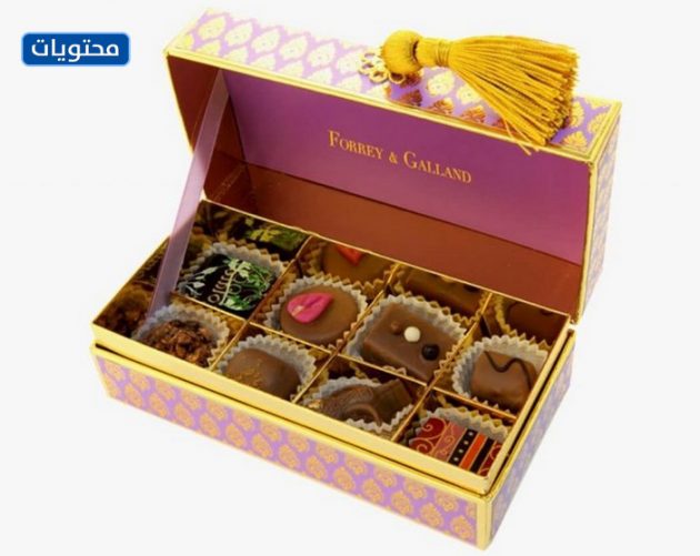 افضل انواع الشوكولاته في السعوديه
