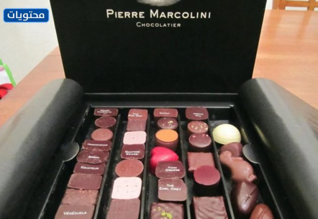 افضل انواع الشوكولاته في السعوديه