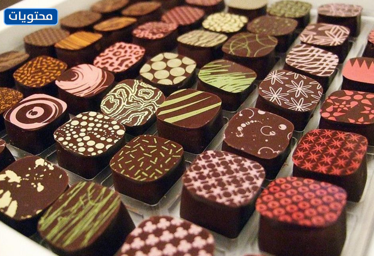 افضل انواع الشوكولاته في السعوديه