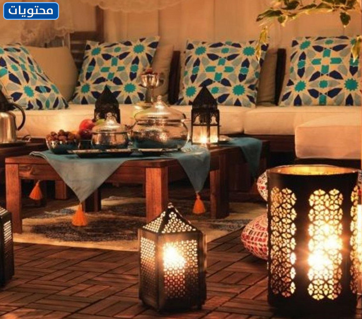 مستلزمات زينة رمضان 2021