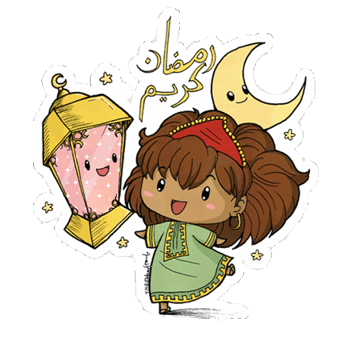 مواضيع رمضان للأطفال